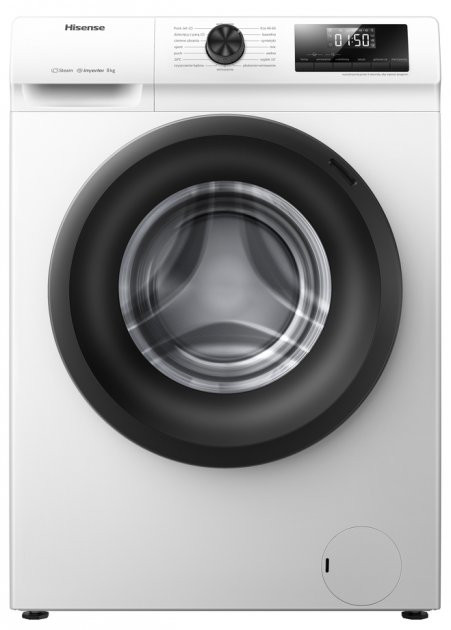 Пральна машина Hisense WFQP8014EVM