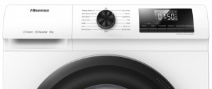 Пральна машина Hisense WFQP8014EVM