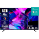 Телевізор Hisense 75U7KQ рідкокристалічний