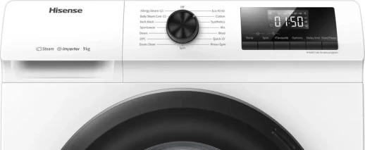 Пральна машина Hisense WFQP9014EVM 