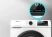 Пральна машина Hisense WFQP9014EVM 