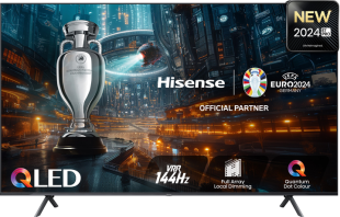 Телевізор Hisense QLED 85E7NQ PRO