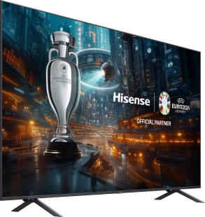 Телевізор Hisense QLED 85E7NQ PRO