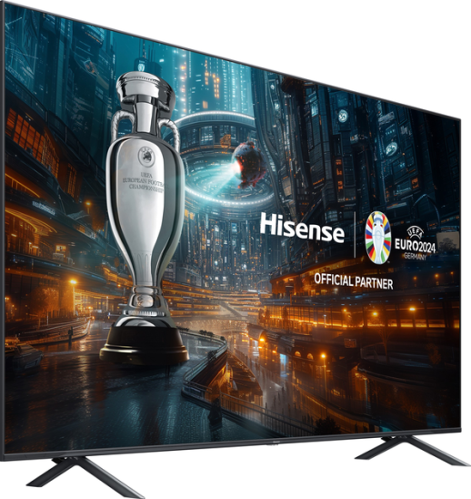 Телевізор Hisense QLED 85E7NQ PRO