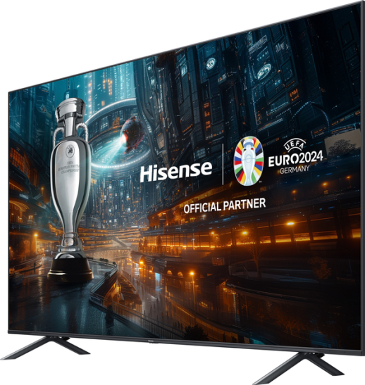 Телевізор Hisense QLED 85E7NQ PRO