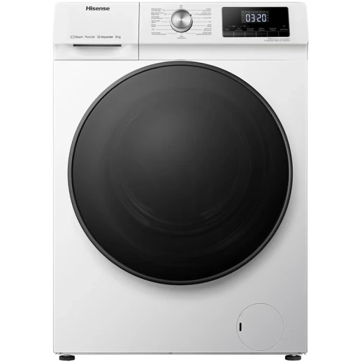 Пральна машина Hisense WFQA8014EVJM/UA