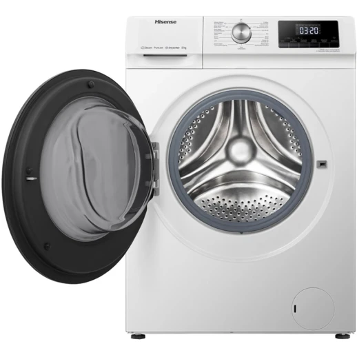 Пральна машина Hisense WFQA8014EVJM/UA