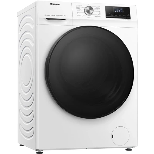 Пральна машина Hisense WFQA8014EVJM/UA