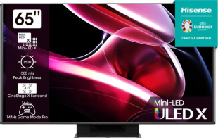 Телевізор Hisense 65UXKQ