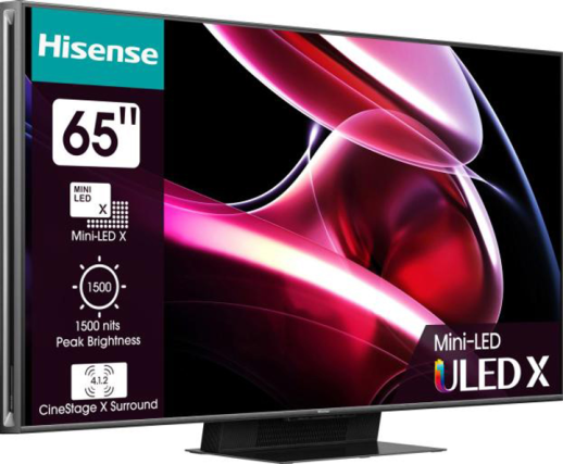 Телевізор Hisense 65UXKQ