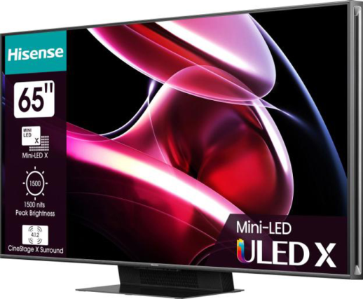 Телевізор Hisense 65UXKQ