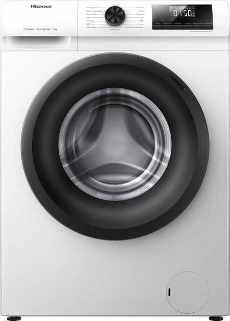 Пральна машина Hisense WFQP7012EVM