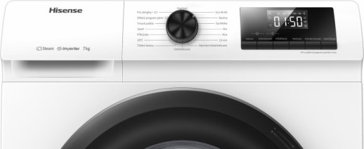 Пральна машина Hisense WFQP7012EVM