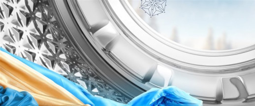 Пральна машина Hisense WFQP7012EVM