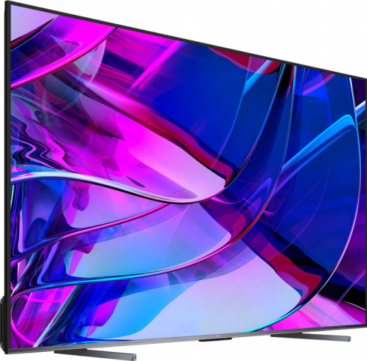 Телевізор Hisense 100U7KQ рідкокристалічний