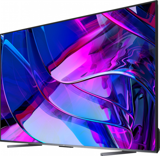 Телевізор Hisense 100U7KQ рідкокристалічний