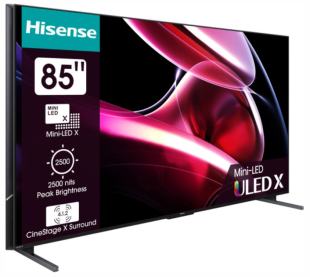 Телевізор Hisense 85UXKQ