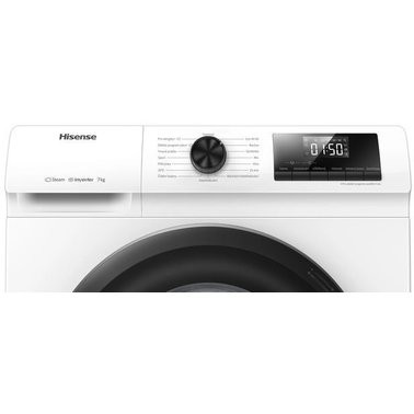 Пральна машина Hisense WFQP6012EVM