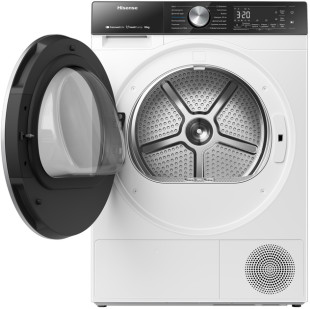 Сушильний автомат Hisense DH5S102BW/UA