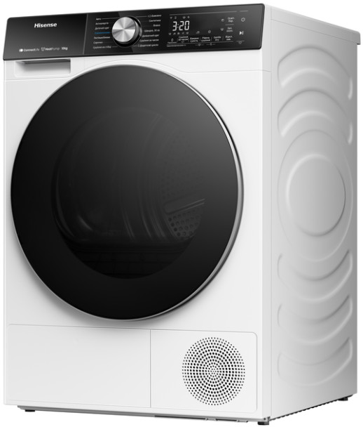 Сушильний автомат Hisense DH5S102BW/UA