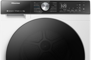Сушильний автомат Hisense DH5S102BW/UA