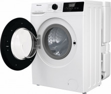 Пральна машина + бак Hisense WFQP6012VM/IRV
