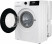 Пральна машина + бак Hisense WFQP6012VM/IRV