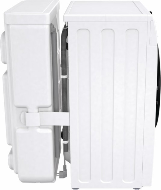 Пральна машина + бак Hisense WFQP6012VM/IRV