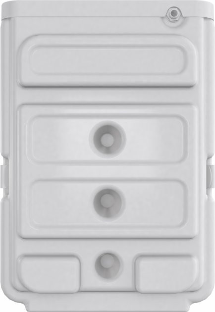 Пральна машина + бак Hisense WFQP6012VM/IRV