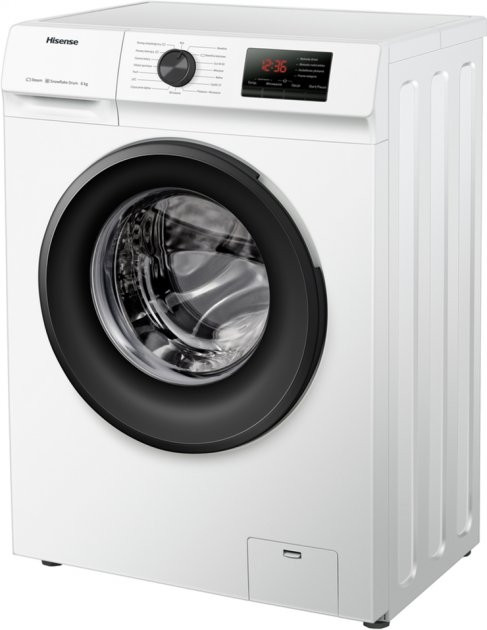 Пральна машинка Hisense WFVB6010EM