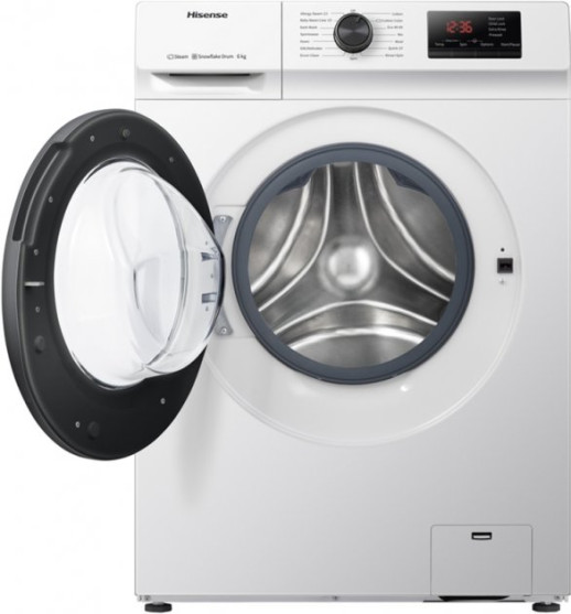 Пральна машинка Hisense WFVB6010EM