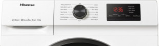 Пральна машинка Hisense WFVB6010EM