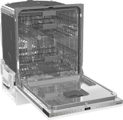 Посудомийна машина Hisense HV663C60
