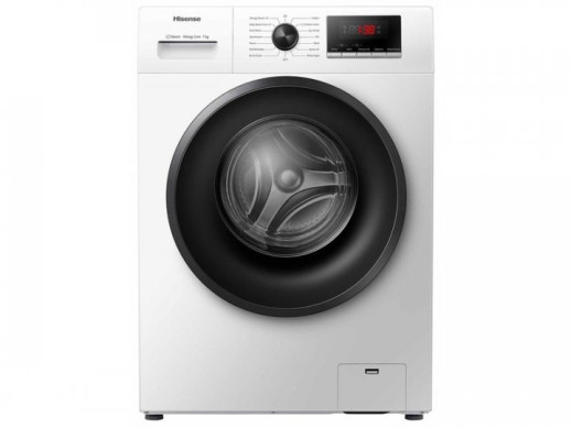 Пральна машина Hisense WFVC6010E/UA