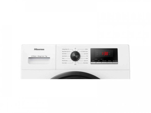 Пральна машина Hisense WFVC6010E/UA