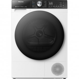 Сушильна машина Hisense DH5S102BW