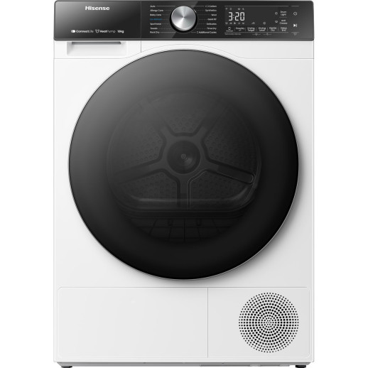 Сушильна машина Hisense DH5S102BW