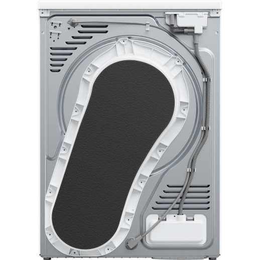 Сушильна машина Hisense DH5S102BW