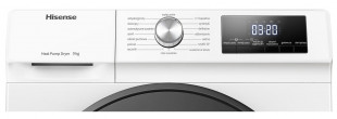 Сушильна машина Hisense DHQA903V/UA