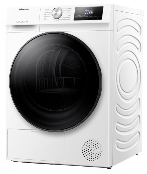 Сушильна машина Hisense DHQA903V/UA