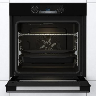 Набір вбудованої техніки Hisense BSA65226AB + HI6401BSC