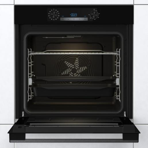Набір вбудованої техніки Hisense BSA65226AB + HI6401BSC