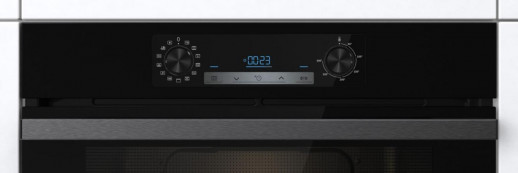 Набір вбудованої техніки Hisense BSA65226AB + HI6401BSC