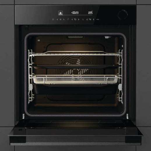 Духова шафа Hisense BSA66346PBGWI