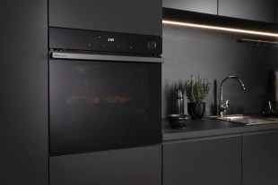 Духова шафа Hisense BSA66346PBGWI