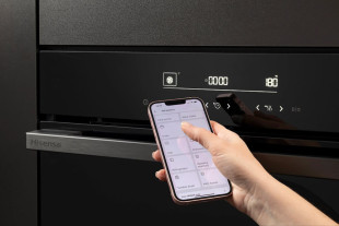 Духова шафа Hisense BSA66346PBGWI