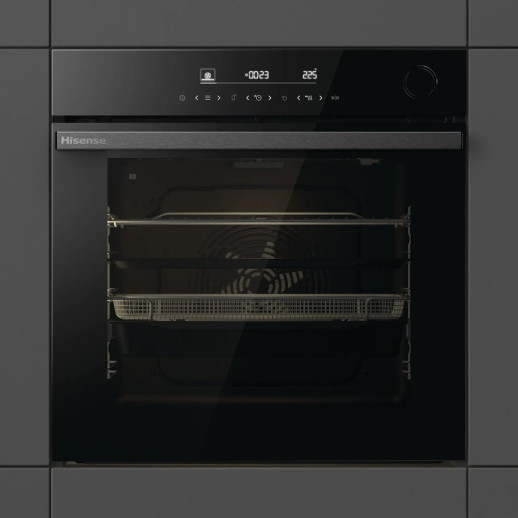 Духова шафа Hisense BSA66346PBGWI