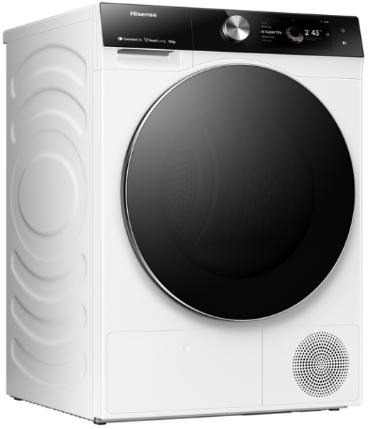 Сушильний автомат Hisense DH7S107BW