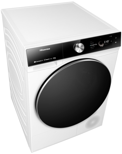 Сушильний автомат Hisense DH7S107BW