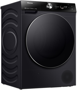 Сушильний автомат Hisense DH7S107BB